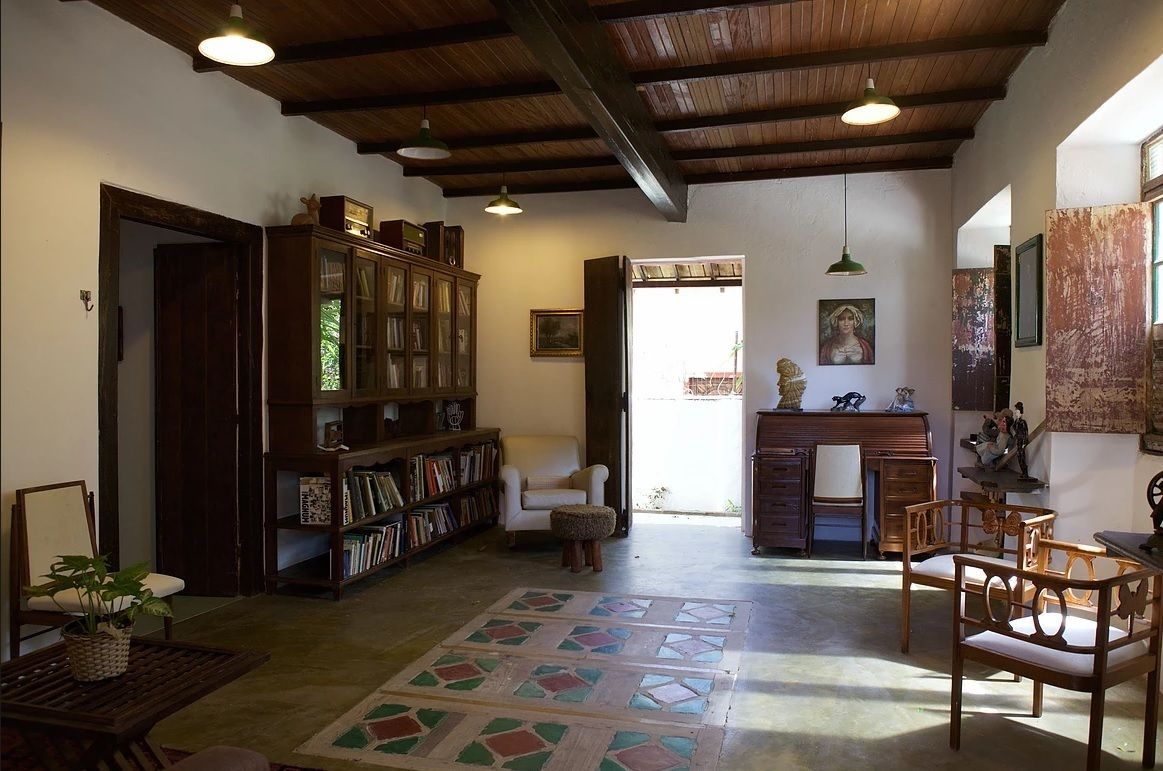Intérieur