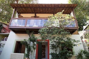 Front of property - Irradiante (Olinda)