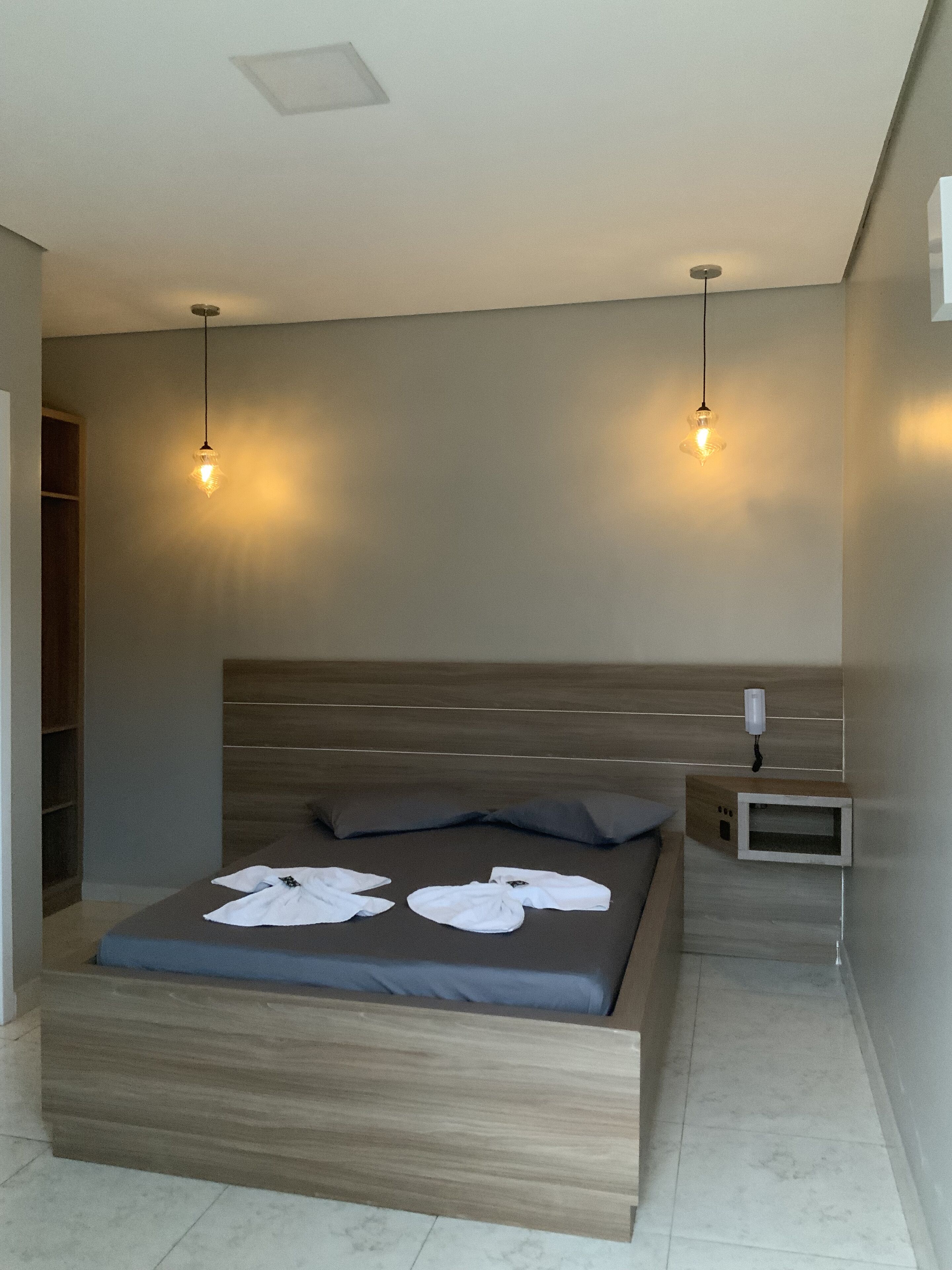 Economy Apartment | 1 bedroom, minibar, individually furnished, blackout curtains