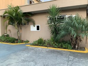 Terrace/patio - Motel Passione (Pinhais)