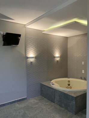 Bathroom - Motel Passione (Pinhais)