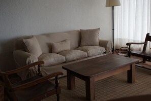 Sitzecke in der Lobby