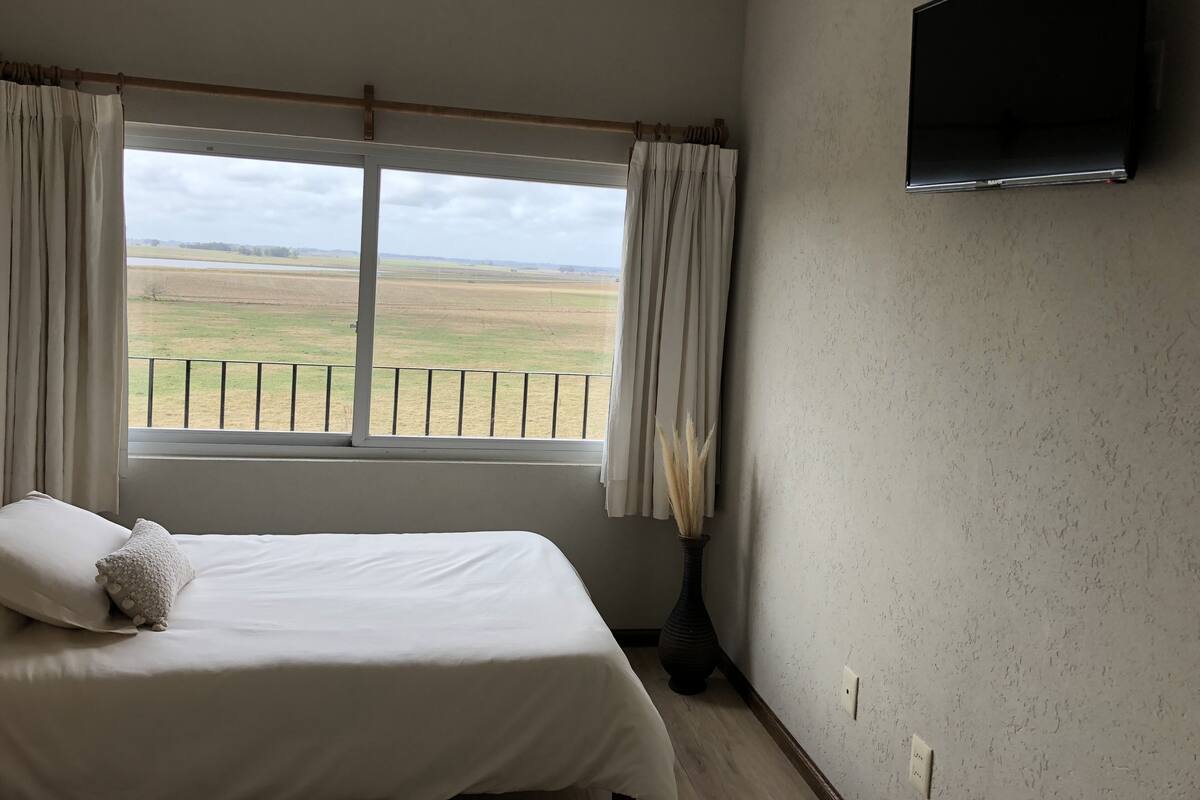 Superior-Doppelzimmer, 1 Doppelbett