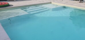 Seasonal outdoor pool - Pescasubacquea (Crotone)