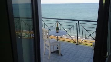Camera | Balcone