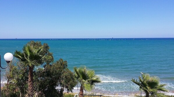 Vistas desde el alojamiento