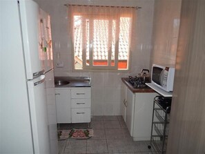 Private kitchen - Apartamento dos Altos Centro de Gramado (Gramado)