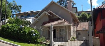 Apartamento dos Altos Centro de Gramado