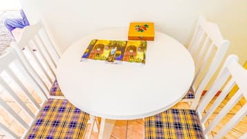 Tavanomainen huoneisto, 2 makuuhuonetta | Ruokailu omassa huoneessa