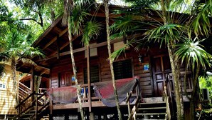 Beach Cottage | 露台/庭院