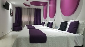 Triple Room - Hotel Dluxe & Suites (San Juan de los Lagos)
