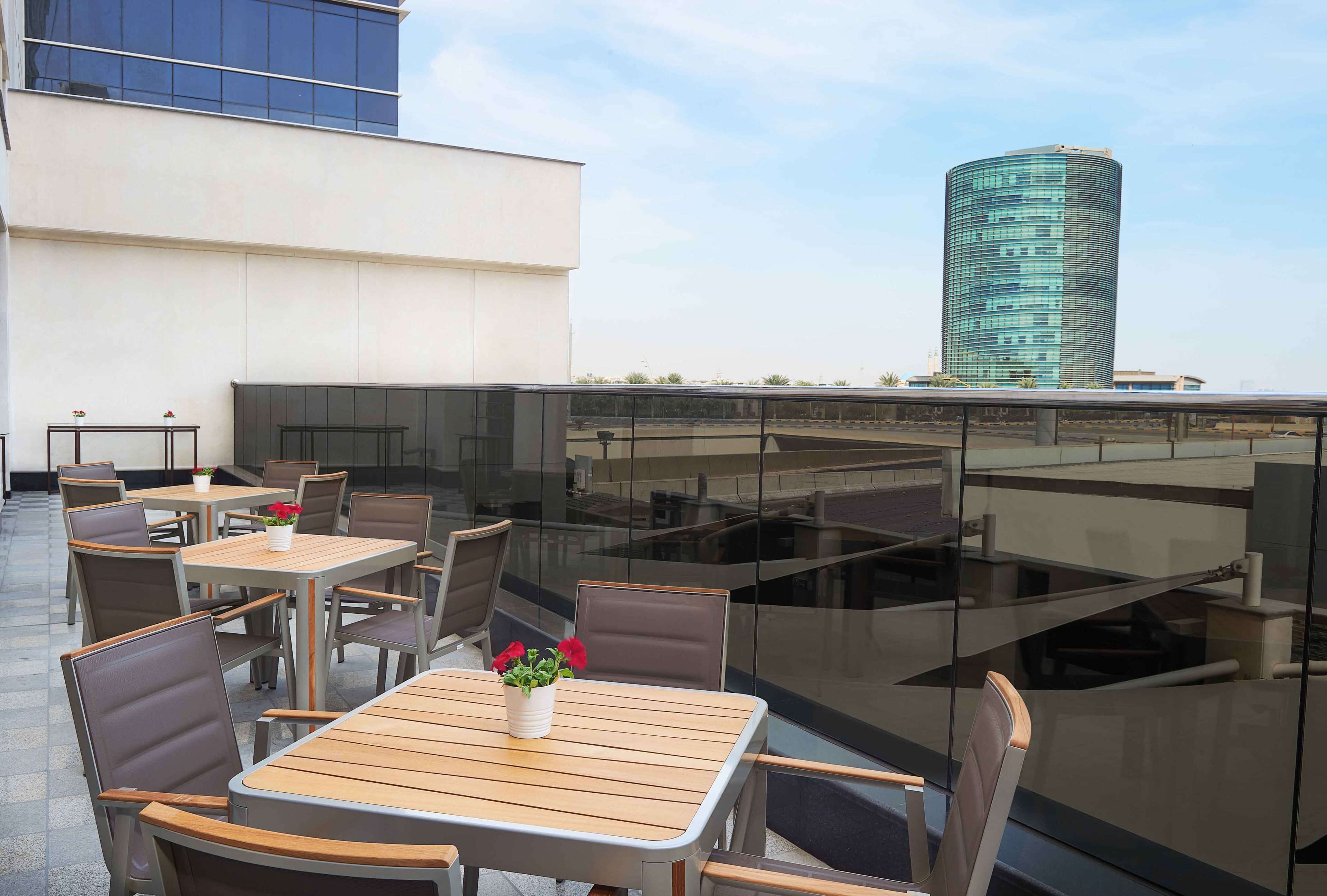 breakfast, lunch, dinner served; international cuisine