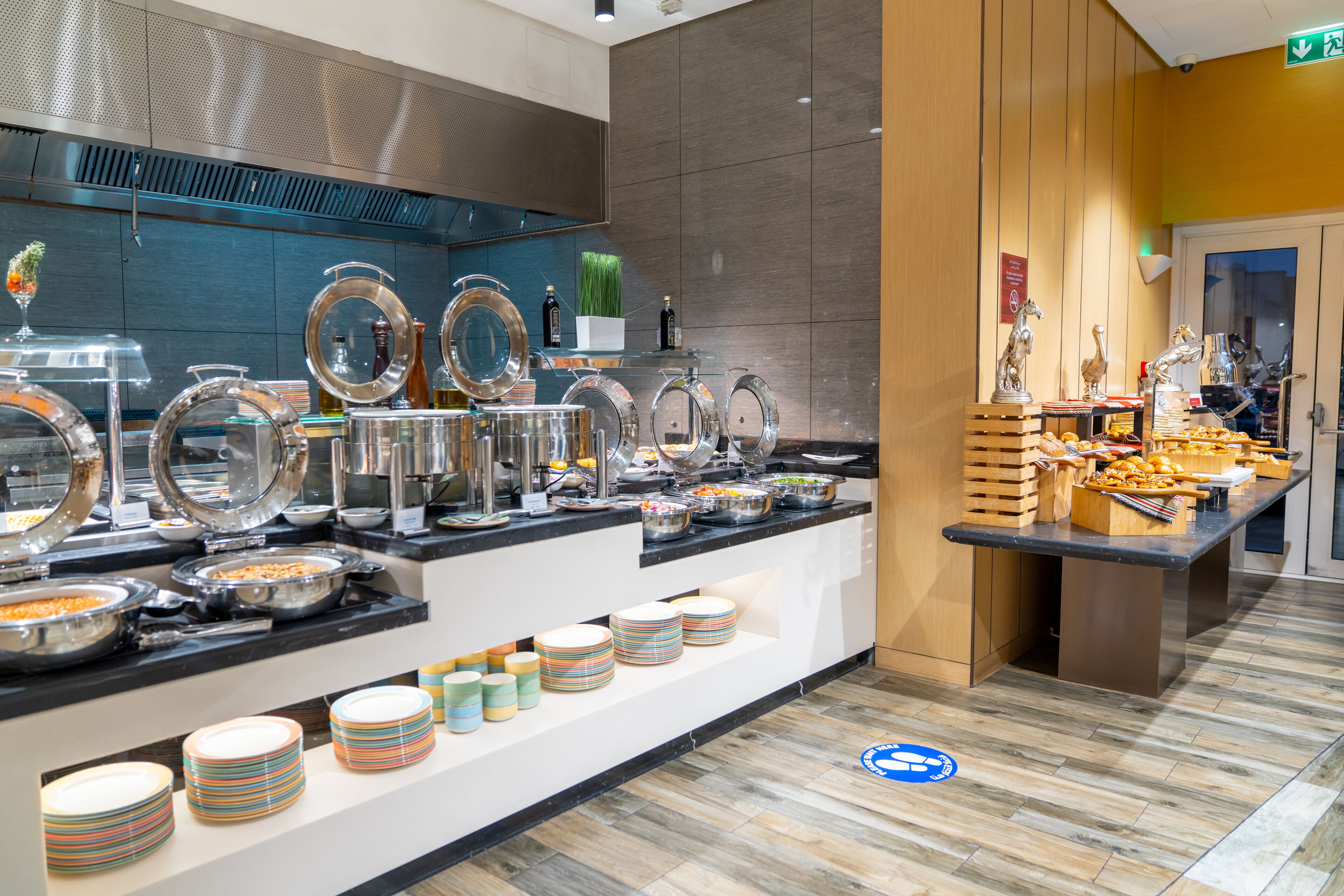 daily to-go breakfast (sar 95 per person)