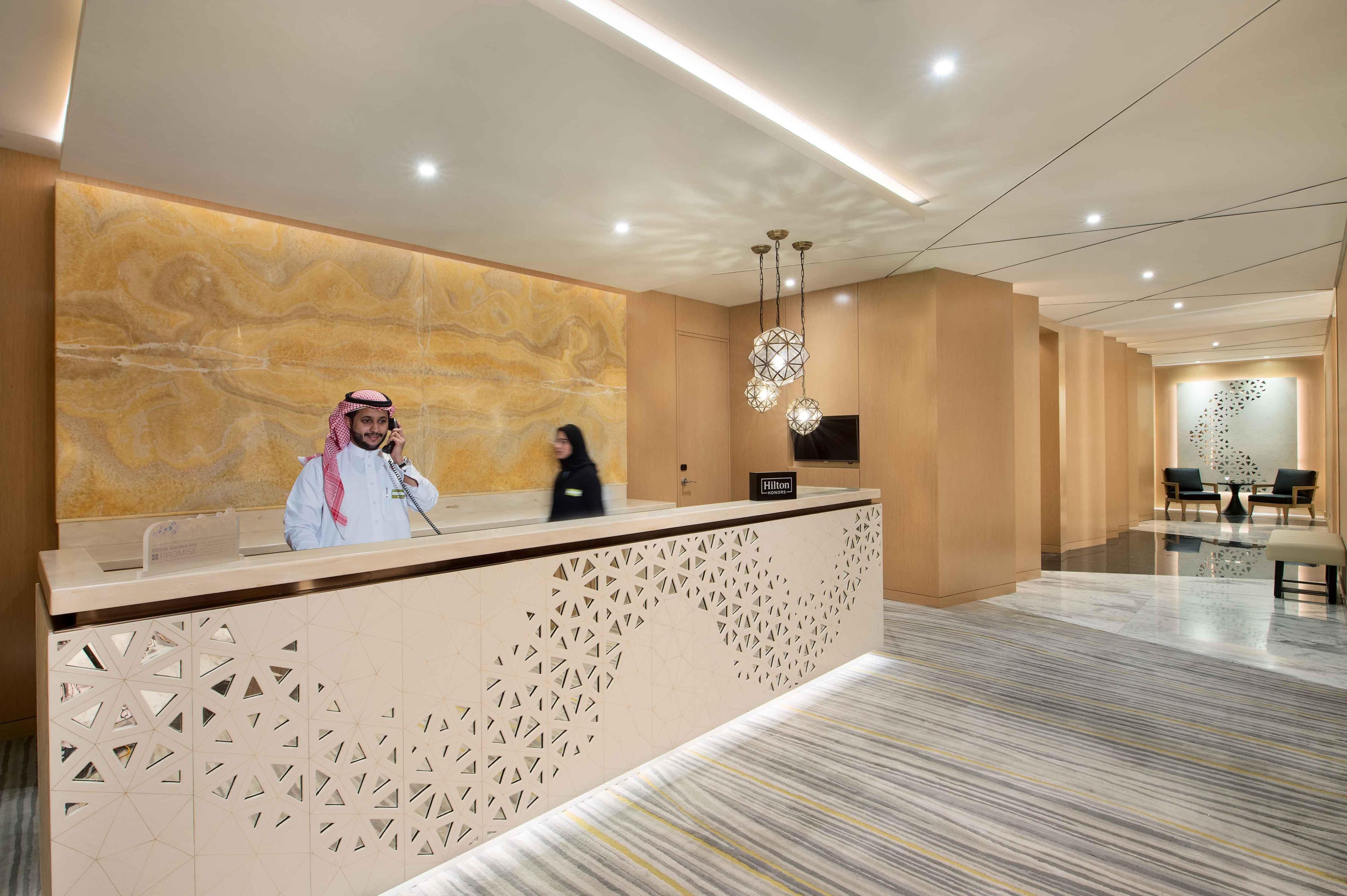 Reception
