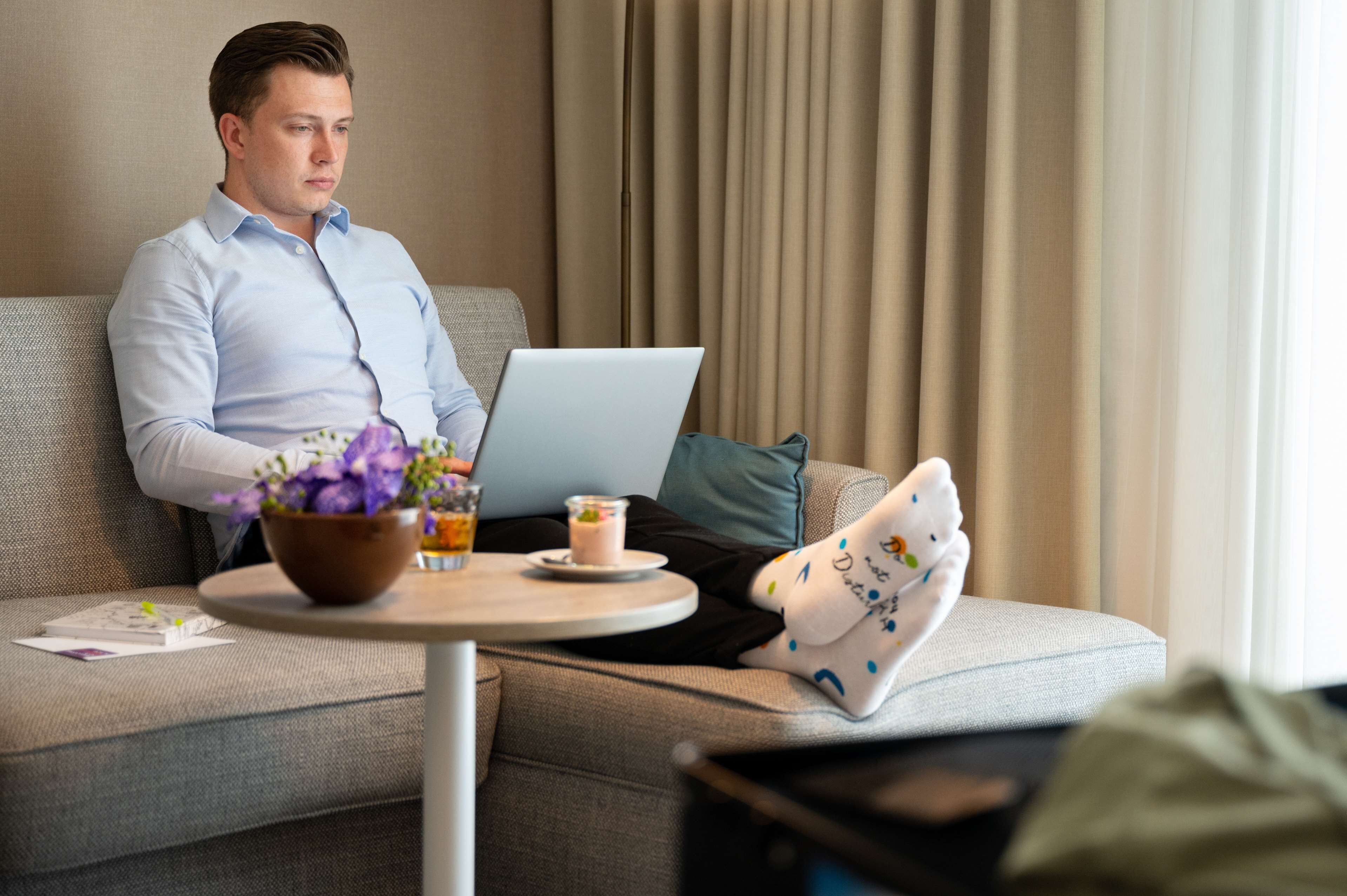 down duvets, in-room safe, desk, laptop workspace