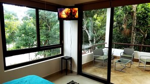 Luxury Condo, 2 Bedrooms | View from room
