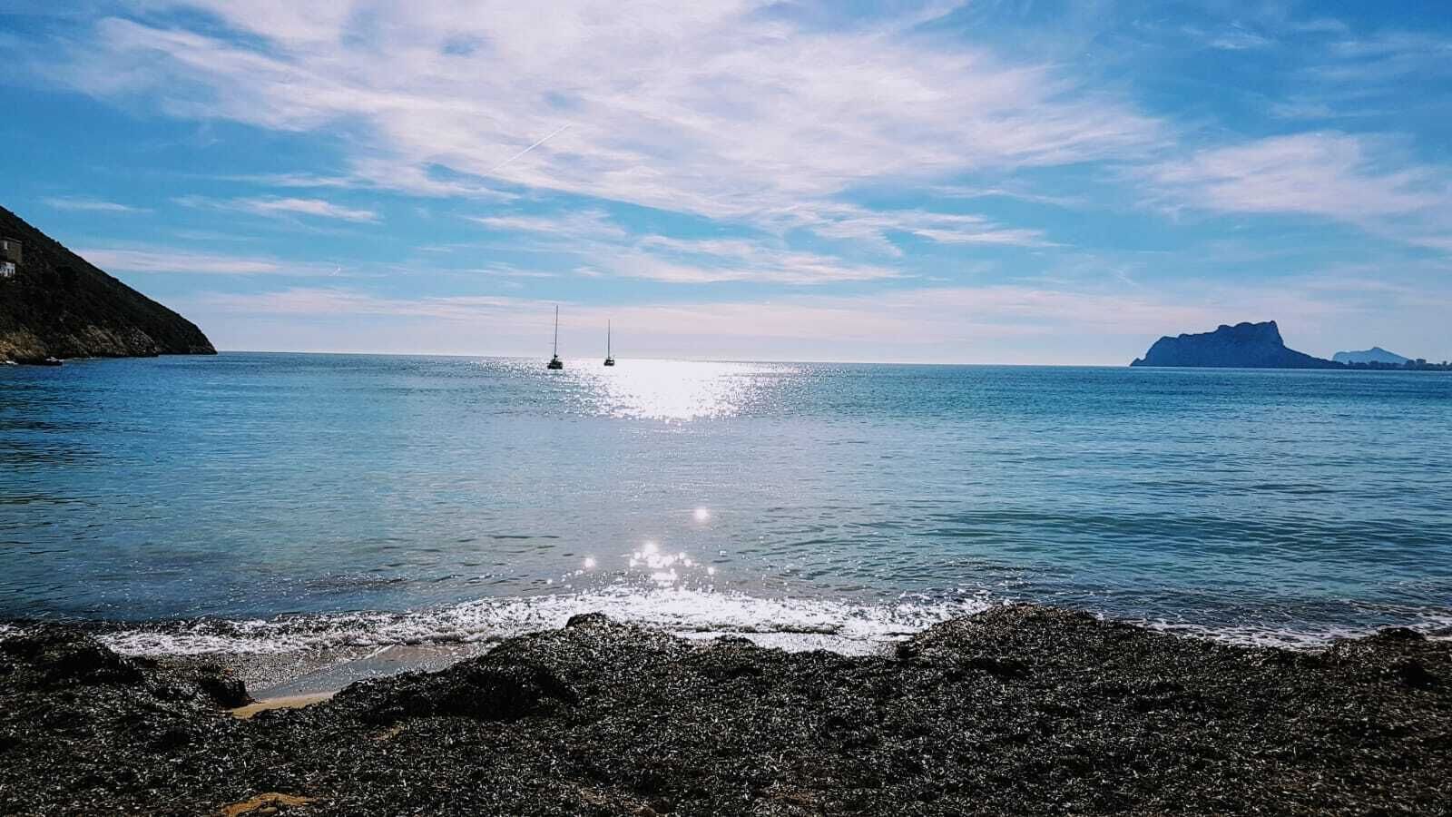 stunning scenery