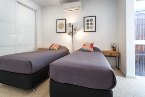 Three Bedroom Townhouse