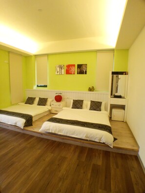 Room - happy168 hostel (Hualien City)