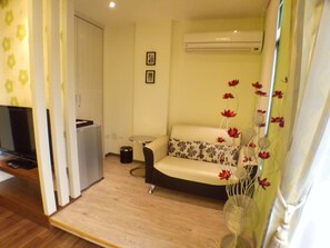 Televisión LCD 42 pulgadas con canales de televisión digitales