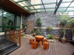 Property entrance