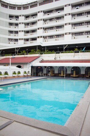 Piscina externa