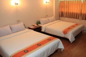 In-room safe, free WiFi - Sripatana Hotel (Nakhon Ratchasima)