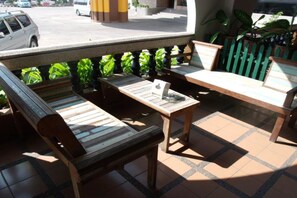 テラス / パティオ