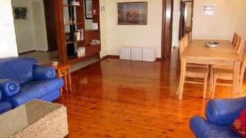 House, 4 Bedrooms | Living area | LCD TV