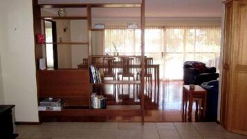 House, 4 Bedrooms | Living area | LCD TV