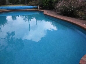Outdoor pool - Wemberley LakeHouse (Wangi Wangi)