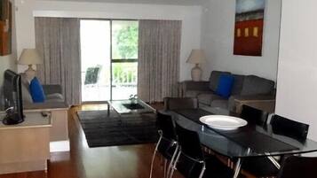 Vila, 3 kamar tidur | Makan di kamar