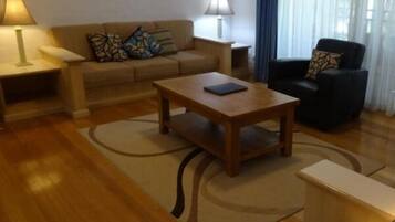 Villa, 4 Bedrooms | Living area | LCD TV, DVD player