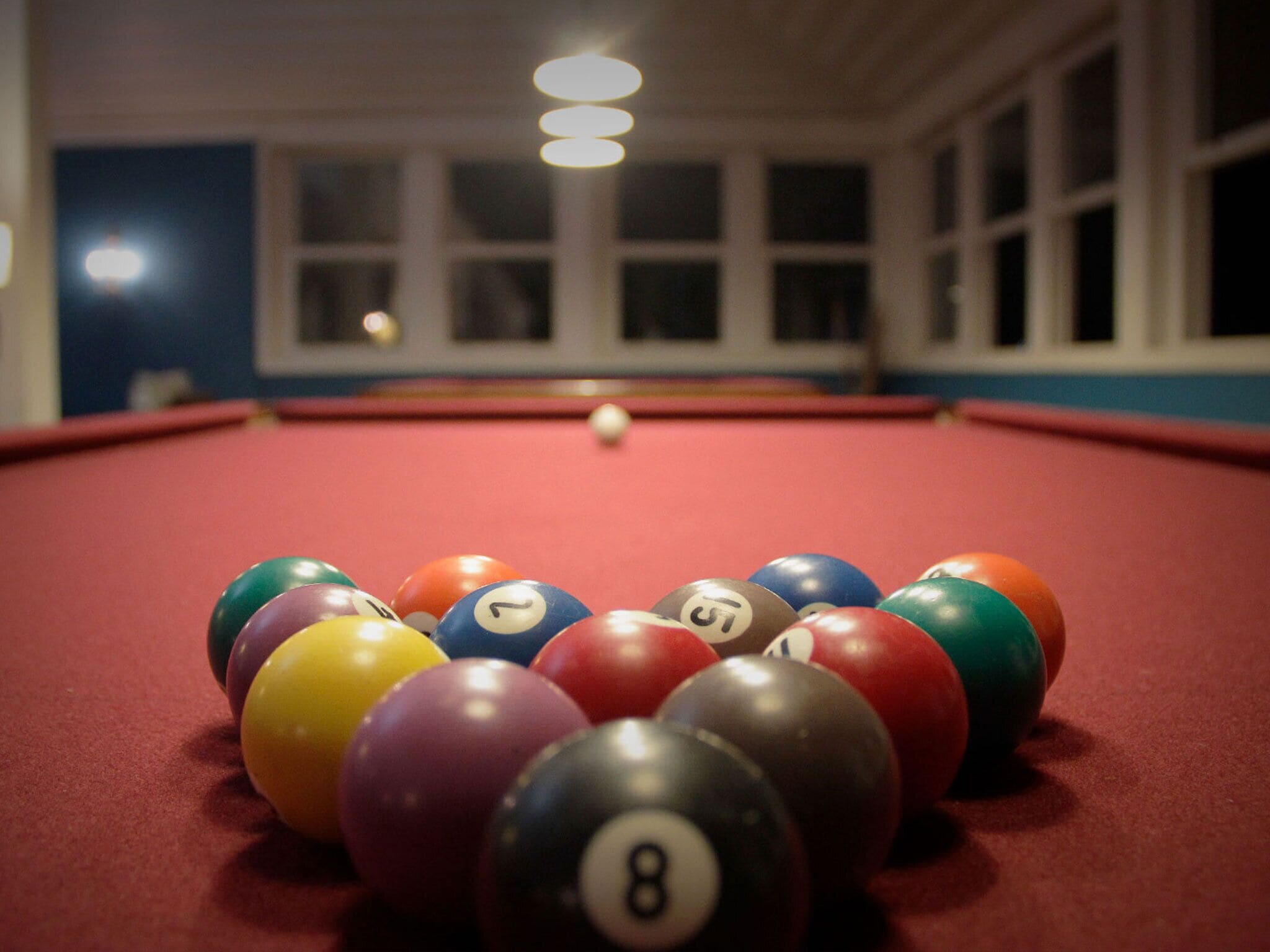 billiards