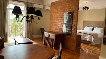 Superior Studio Suite, 1 Bedroom, Garden View