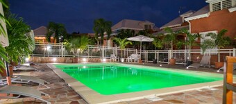 Etal Paradise, a Tropical Paradise in Sainte-Anne in Guadeloupe