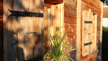 DĂ©tail de lâextĂ©rieur