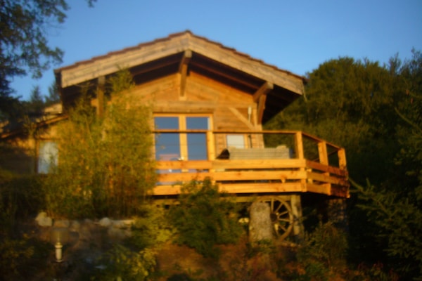 Chalet Savoyard