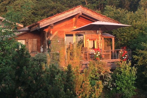 Chalet savoyard très agréable