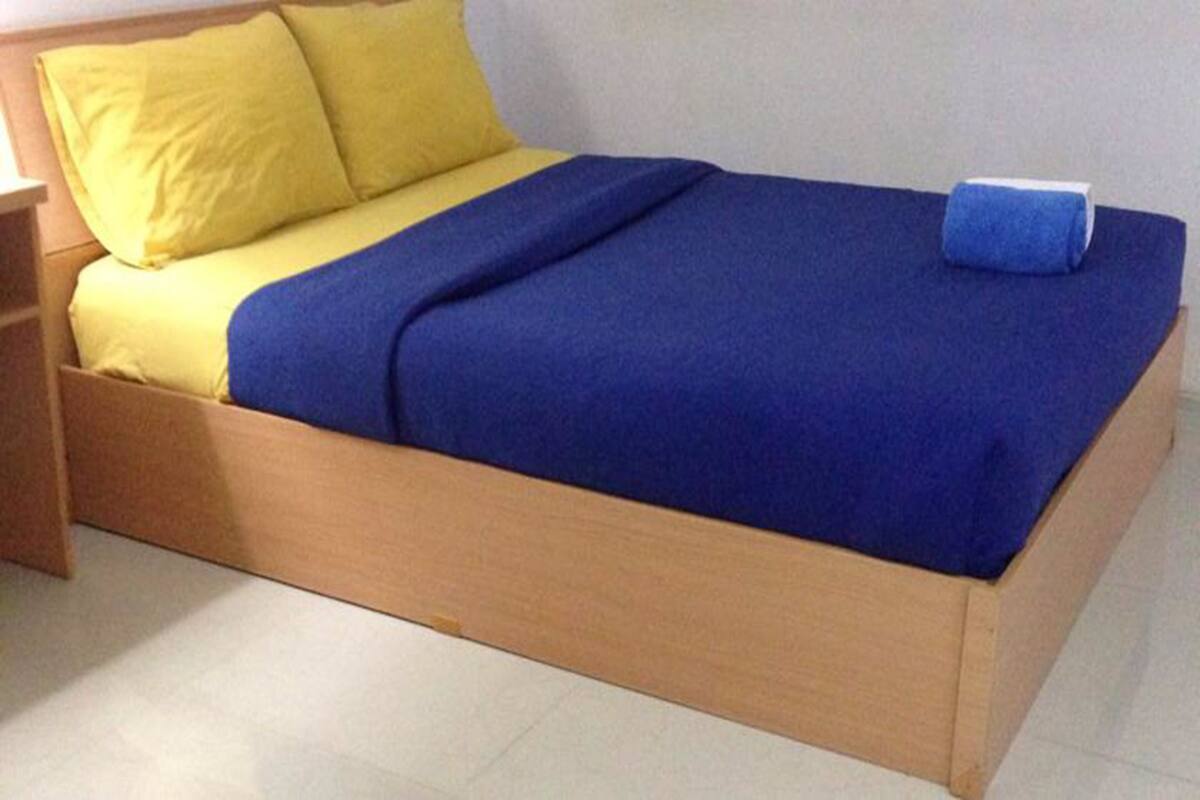 Standard-Doppelzimmer