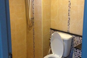 Habitación doble estándar | Baño