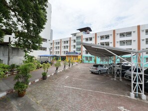 Parking gratuit