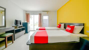 Minibar, escritorio, wifi gratis