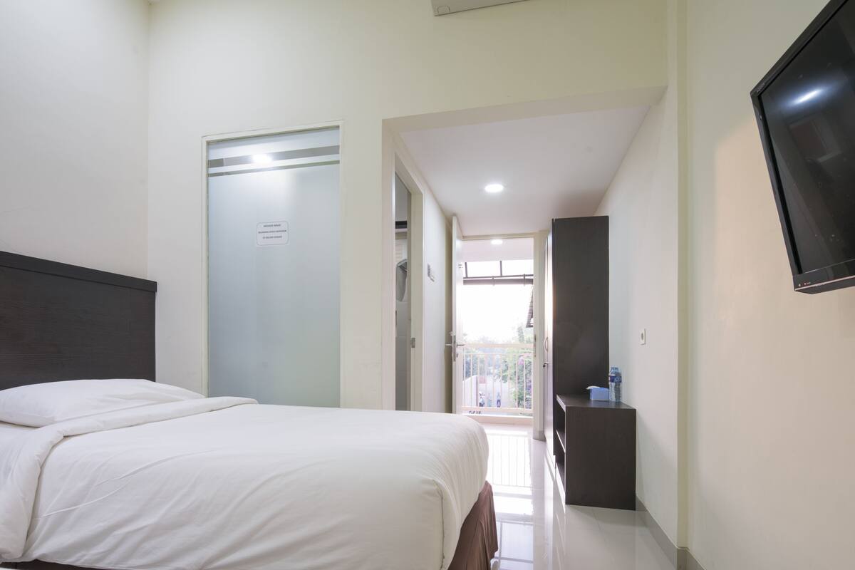 Deluxe Double Room | Desk, WiFi (free)