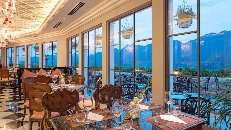 Silk Path Grand Sapa Resort & Spa