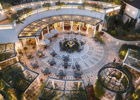 Exterior. Silk Path Grand Sapa Resort & Spa