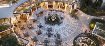 沙壩 Silk Path Grand 度假村及水療中心