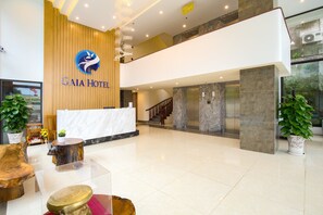 Lobby - Gaia Hotel Phu Quoc (Phu Quoc)