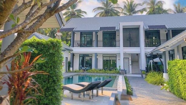 Unclassified image, 1 of 78, button - Wanora Resort (Koh Samui)
