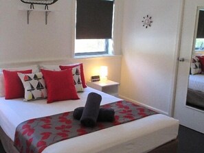 Cottage, 3 Bedrooms | 3 bedrooms, blackout drapes, iron/ironing board, WiFi